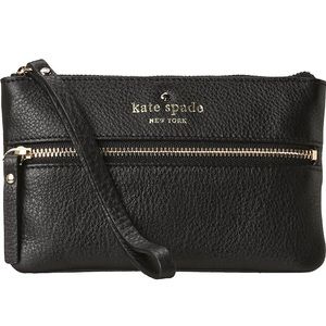 Kate Spade “Cobble Hill - Bee” Wristlet